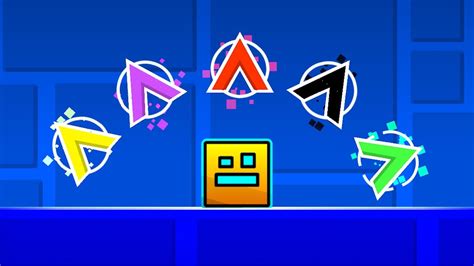 geometry dash unbloked