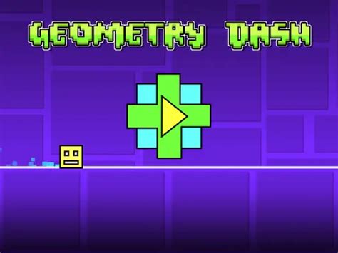 Geometry Dash Free Play Scratch