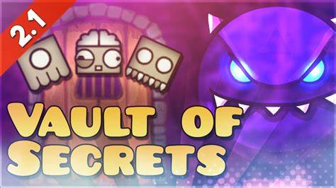 Geometry Dash All Vault Codes (March 2022) GamePretty