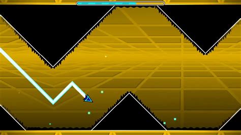 geometry dash wave only