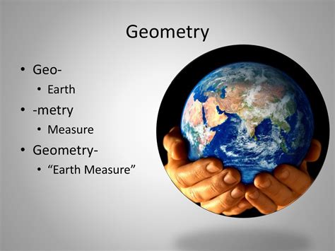 Geometry Geo Meaning