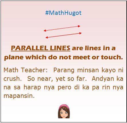 21+ Geometry Math Hugot Lines Images Ugot