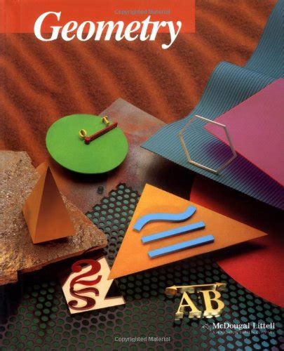 Subject Geometry Mcdougal Littell Pdf Viral