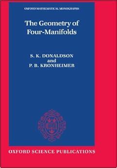 geometry of four manifolds