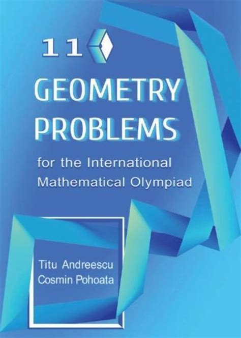 Geometry Problems Mathematical Olympiad