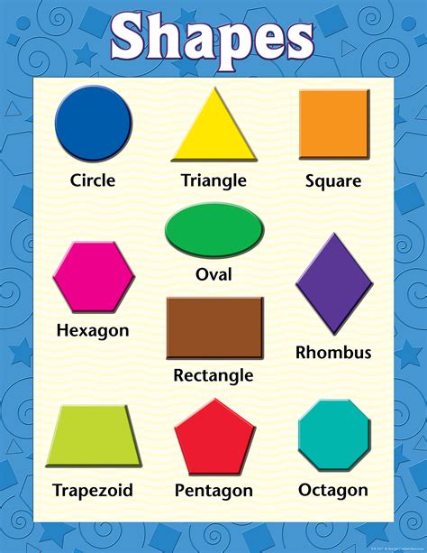 geometry shapes for kids