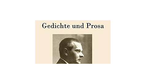 The Mysterious Music of Georg Trakl | Painting, Portrait, Poems