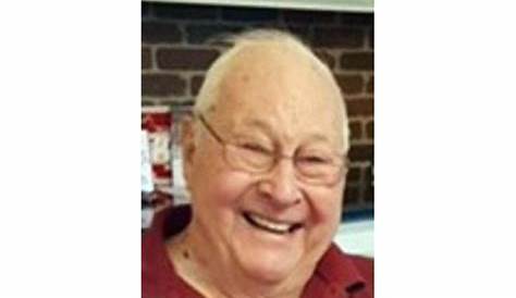 Obituary information for Larry George Patterson