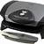george foreman double champion indoor outdoor grill