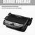 george foreman evolve grill manual