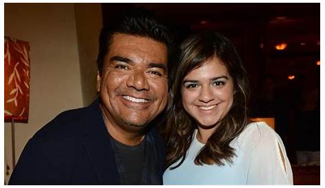 George Lopez to Star with Daughter Mayan in New Comedy Pilot!: Photo