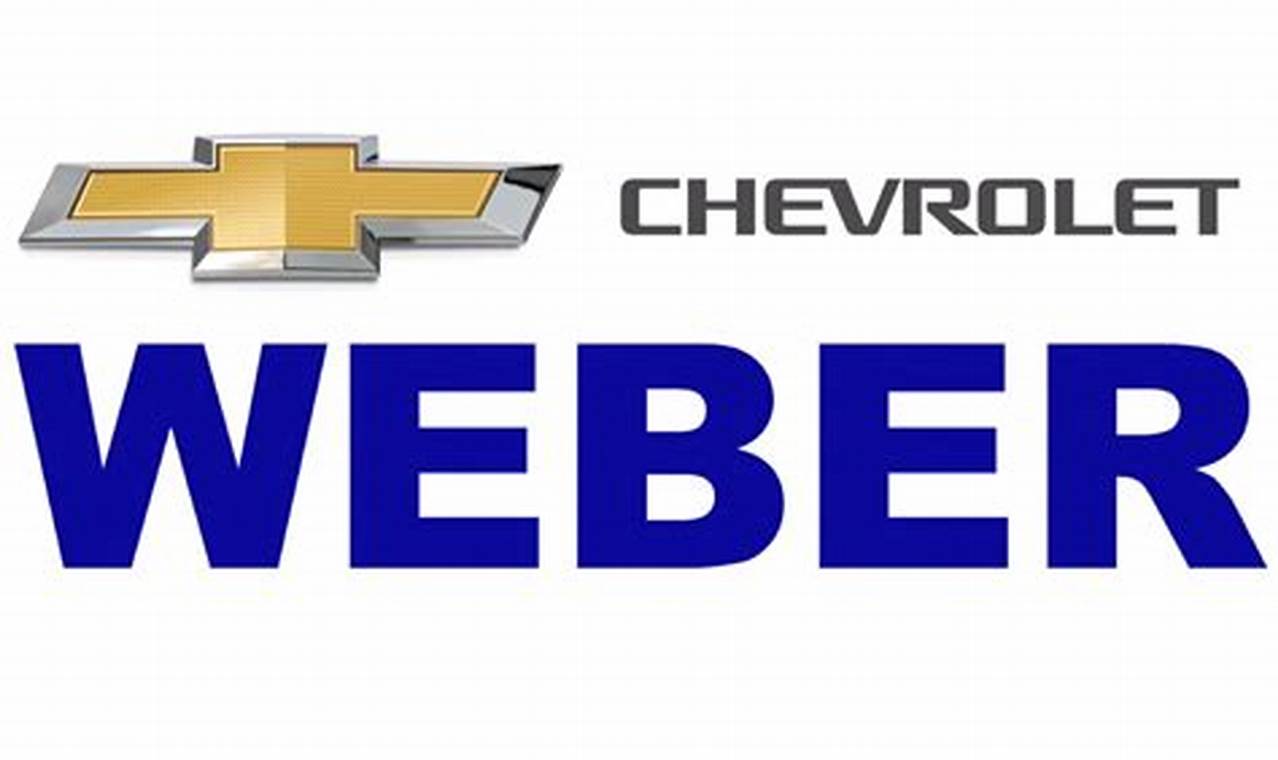 george weber chevrolet used cars