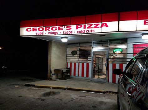 george's pizza & restaurant