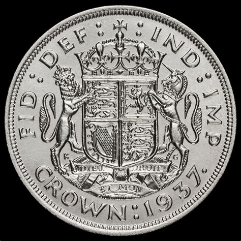 george 6 crown 1937