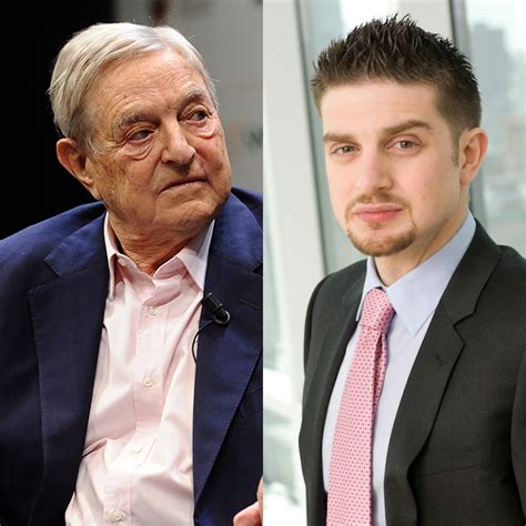 george and alex soros images