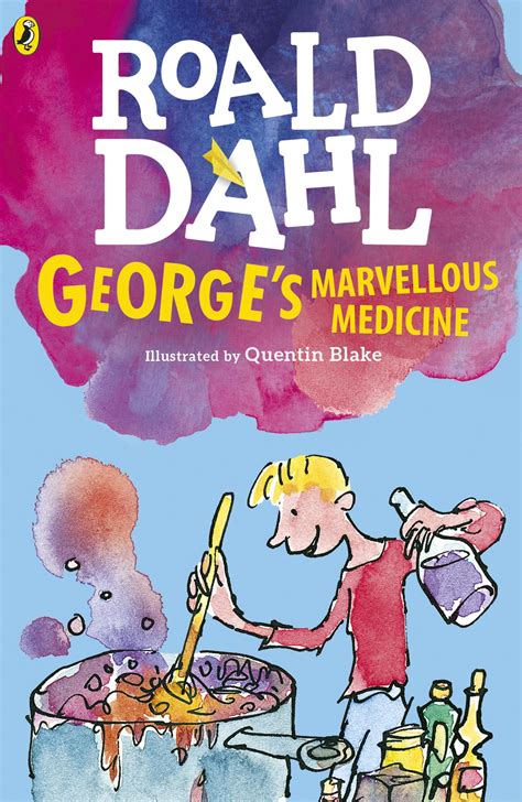 george and his marvellous medicine