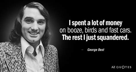 george best money quote