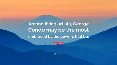 George Condo Quotes