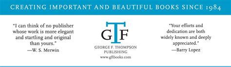 New George F Thompson Publishing Trending