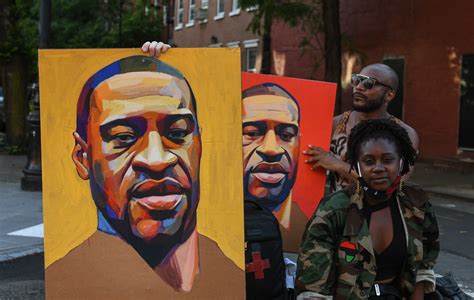 George Floyd Name Change