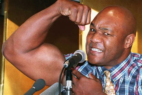 george foreman death