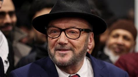 george galloway news now