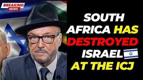 george galloway south africa