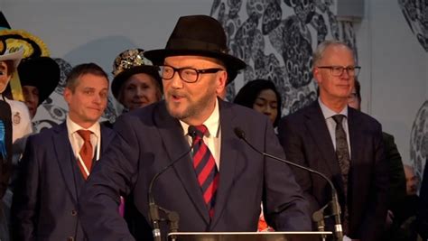 george galloway speech rochdale