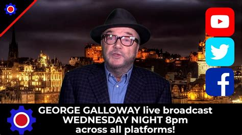george galloway what party