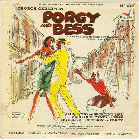 george gershwin porgy and bess videos