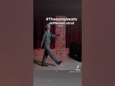 george jefferson strut