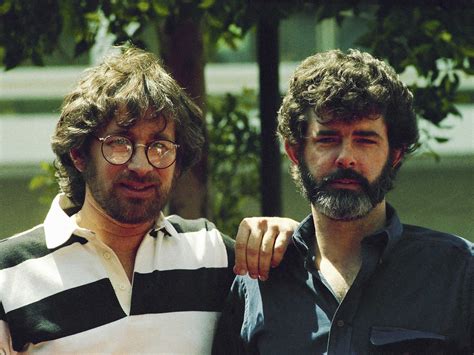 george lucas and steven spielberg movies