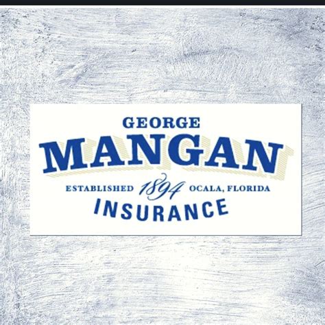 george mangan insurance