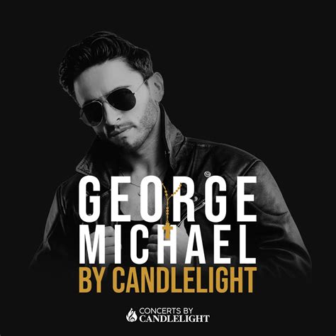 Cool George Michael By Candlelight Going Viral
