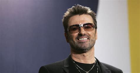 george michael death reason