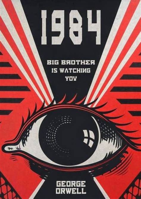 george orwell 1984 big brother control quotes