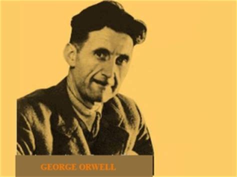 george orwell birth and death