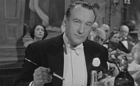 george sanders movies and tv shows