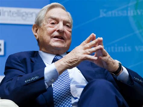 george soros company name