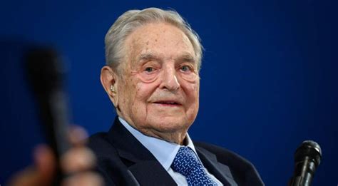 george soros contact email
