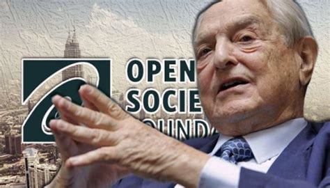 george soros open foundation