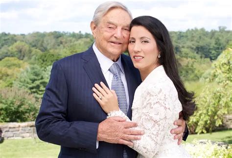 george soros wife age difference