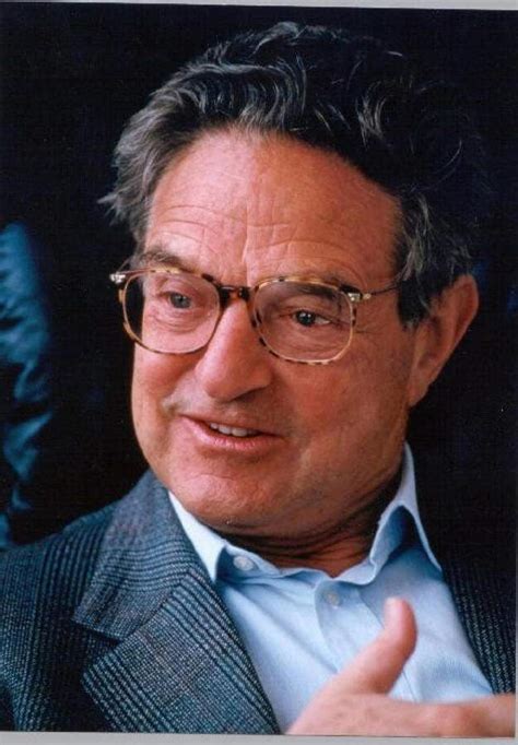 george soros younger images