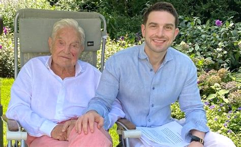 george soros youngest son