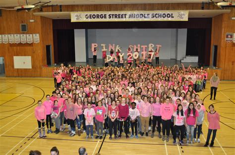 george st middle school