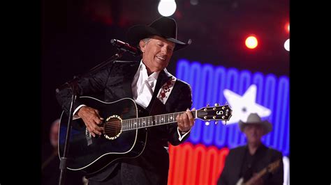george strait exes live in texas