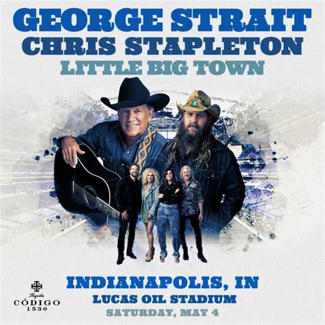 george strait tickets indianapolis