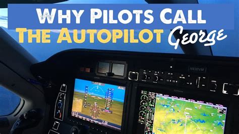 George The Autopilot