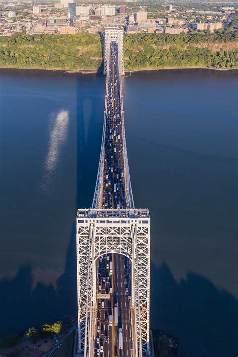 george washington bridge manhattan ny