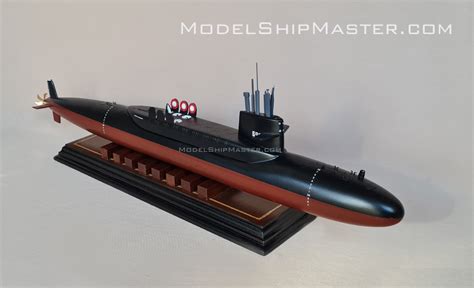george washington class submarine model